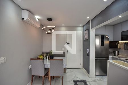 Sala de apartamento à venda com 2 quartos, 50m² em Vila Andrade, São Paulo