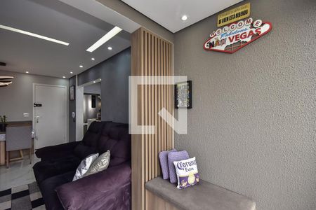 Varanda de apartamento à venda com 2 quartos, 50m² em Vila Andrade, São Paulo