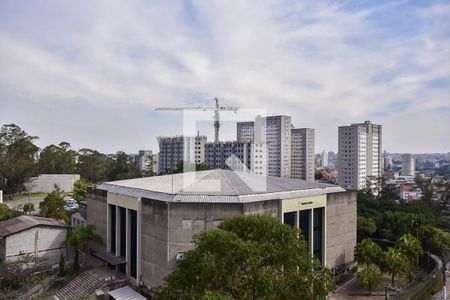 Vista Varanda de apartamento à venda com 2 quartos, 50m² em Vila Andrade, São Paulo