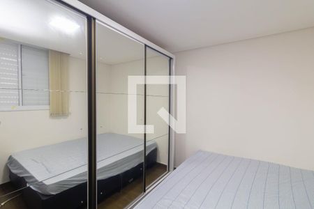 Quarto de apartamento à venda com 2 quartos, 67m² em Vila Jacuí, São Paulo