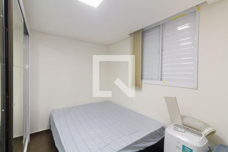 Quarto de apartamento à venda com 2 quartos, 67m² em Vila Jacuí, São Paulo