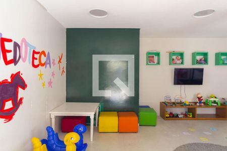 Brinquedoteca de apartamento à venda com 2 quartos, 67m² em Vila Jacuí, São Paulo