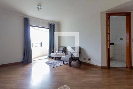 Sala de apartamento à venda com 2 quartos, 67m² em Tatuapé, São Paulo