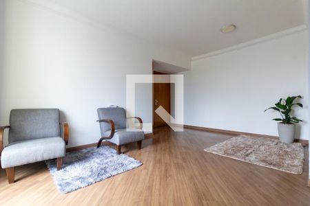 Sala de apartamento à venda com 2 quartos, 67m² em Tatuapé, São Paulo