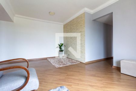 Sala de apartamento à venda com 2 quartos, 67m² em Tatuapé, São Paulo