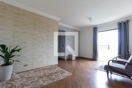 Sala de apartamento à venda com 2 quartos, 67m² em Tatuapé, São Paulo