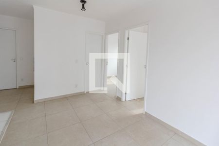 Sala de apartamento à venda com 2 quartos, 43m² em Vila Itapegica, Guarulhos