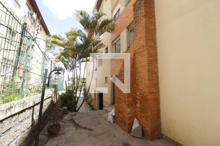Área comum de apartamento para alugar com 1 quarto, 40m² em Jardim do Salso, Porto Alegre
