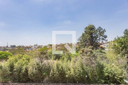 Vista da Varanda de casa de condomínio para alugar com 1 quarto, 40m² em Jardim Barbacena, Cotia