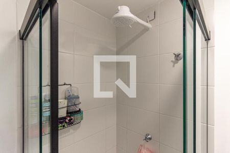 Banheiro de apartamento à venda com 1 quarto, 30m² em Vila Buarque, São Paulo