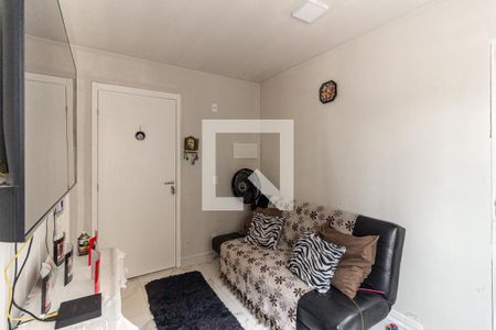 Sala de apartamento à venda com 1 quarto, 30m² em Vila Buarque, São Paulo