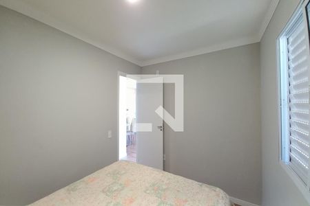 Quarto 1 de apartamento para alugar com 2 quartos, 43m² em Jardim Garcia, Campinas