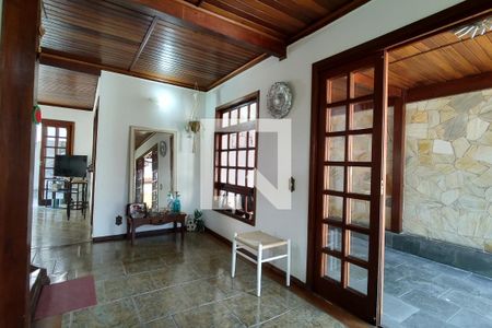 Sala 1 de casa à venda com 4 quartos, 250m² em Anil, Rio de Janeiro