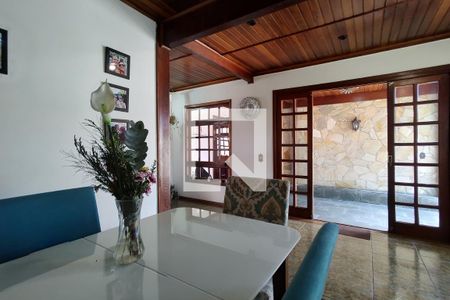 Sala 1 de casa à venda com 4 quartos, 250m² em Anil, Rio de Janeiro