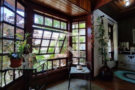 Sala 1 de casa à venda com 4 quartos, 250m² em Anil, Rio de Janeiro