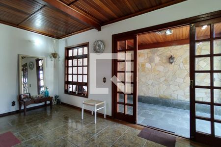 Sala 1 de casa à venda com 4 quartos, 250m² em Anil, Rio de Janeiro