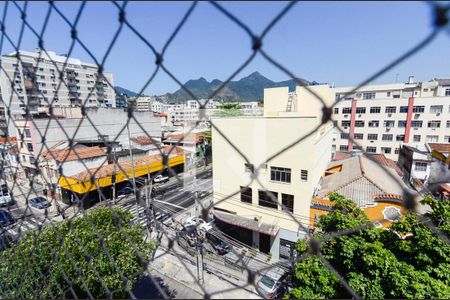 Vista da Sala de apartamento à venda com 4 quartos, 230m² em Vila Isabel, Rio de Janeiro