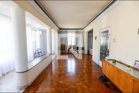 Sala de apartamento à venda com 4 quartos, 230m² em Vila Isabel, Rio de Janeiro
