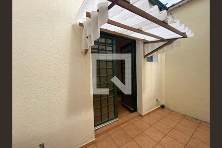 Quintal de casa para alugar com 1 quarto, 100m² em Belenzinho, São Paulo