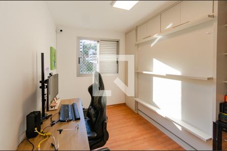 Quarto 1 de apartamento à venda com 4 quartos, 136m² em Luxemburgo, Belo Horizonte