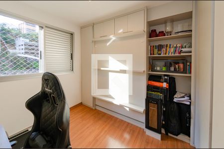 Quarto 1 de apartamento à venda com 4 quartos, 136m² em Luxemburgo, Belo Horizonte