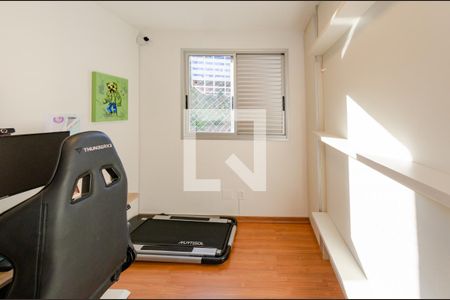 Quarto 1 de apartamento à venda com 4 quartos, 136m² em Luxemburgo, Belo Horizonte