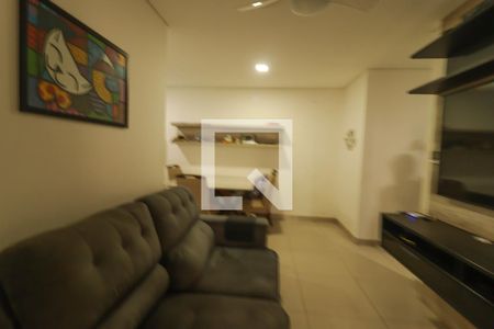 Sala de apartamento à venda com 3 quartos, 76m² em Jardim Ermida I, Jundiaí