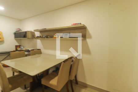 Sala de apartamento à venda com 3 quartos, 76m² em Jardim Ermida I, Jundiaí