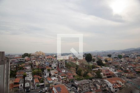 Vista Varanda da Sala de apartamento à venda com 2 quartos, 61m² em Vila Pirituba, São Paulo