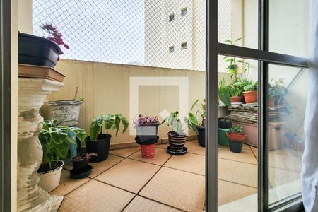 Varanda de apartamento à venda com 3 quartos, 72m² em Centro, São Bernardo do Campo