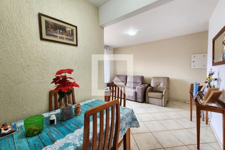 Sala de apartamento para alugar com 3 quartos, 72m² em Centro, São Bernardo do Campo