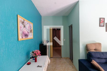 Sala de casa à venda com 2 quartos, 78m² em Vila Marilena, São Paulo