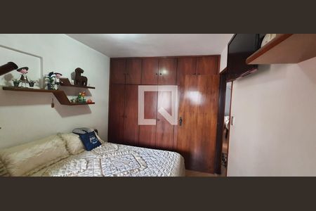 Suíte de apartamento à venda com 2 quartos, 69m² em Bosque da Saúde, São Paulo