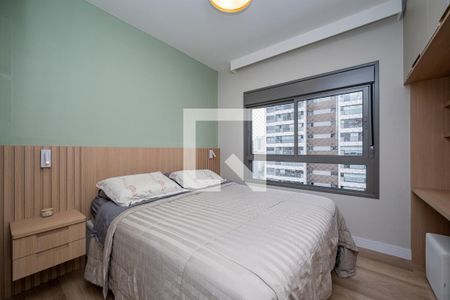 Suíte de apartamento à venda com 3 quartos, 89m² em Jardim Prudência, São Paulo