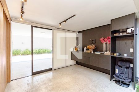 Varanda de casa de condomínio para alugar com 2 quartos, 114m² em Cidade Monções, São Paulo