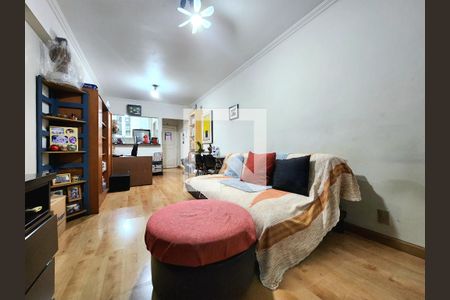 Sala de apartamento para alugar com 2 quartos, 66m² em Vila Olímpia, São Paulo