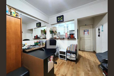 Sala de apartamento para alugar com 2 quartos, 66m² em Vila Olímpia, São Paulo