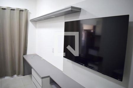 Sala/Quarto de apartamento para alugar com 1 quarto, 33m² em Ribeirânia, Ribeirão Preto
