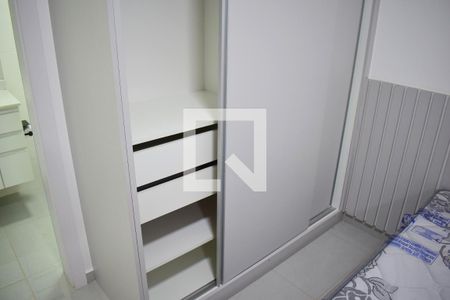 Sala/Quarto de apartamento para alugar com 1 quarto, 33m² em Ribeirânia, Ribeirão Preto