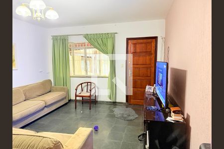 Sala de casa à venda com 2 quartos, 100m² em Jardim Cordeiro, São Paulo