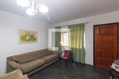 Sala de casa à venda com 2 quartos, 100m² em Jardim Cordeiro, São Paulo