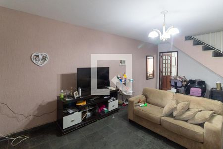 Sala de casa à venda com 2 quartos, 100m² em Jardim Cordeiro, São Paulo