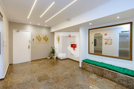 Área comum de apartamento à venda com 3 quartos, 92m² em Campo Belo, São Paulo