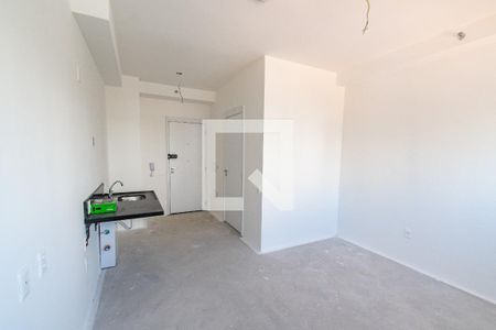 Studio de kitnet/studio à venda com 1 quarto, 24m² em Vila Mariana, São Paulo