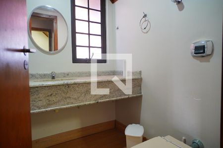 Lavabo  de casa à venda com 3 quartos, 260m² em Jardim Itu, Porto Alegre