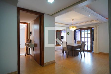 Sala de casa à venda com 3 quartos, 260m² em Jardim Itu, Porto Alegre