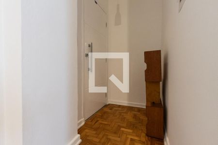 Sala de apartamento à venda com 1 quarto, 57m² em Santa Cecilia, São Paulo