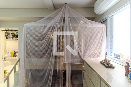 Suíte de apartamento à venda com 1 quarto, 39m² em República, São Paulo