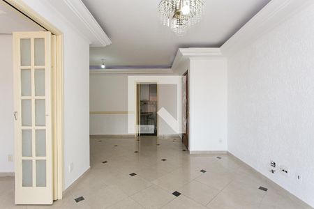 Sala de apartamento à venda com 3 quartos, 106m² em Vila Gomes Cardim, São Paulo
