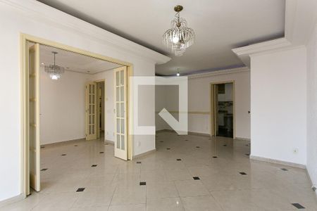 Sala de apartamento à venda com 3 quartos, 106m² em Vila Gomes Cardim, São Paulo
